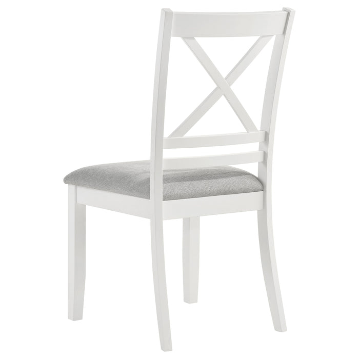 Hollis Dining Sets - Bargain Furniture (Detroit, MI)