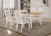 Nogales Dining Sets - Bargain Furniture (Detroit, MI)