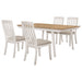 Nogales Dining Sets - Bargain Furniture (Detroit, MI)