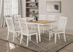 Nogales Dining Sets - Bargain Furniture (Detroit, MI)