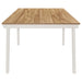 Nogales Dining Sets - Bargain Furniture (Detroit, MI)