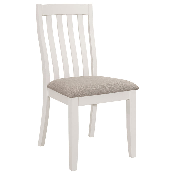 Nogales Dining Sets - Bargain Furniture (Detroit, MI)