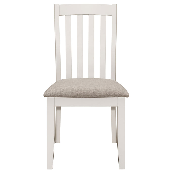 Nogales Dining Sets - Bargain Furniture (Detroit, MI)