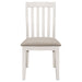 Nogales Dining Sets - Bargain Furniture (Detroit, MI)
