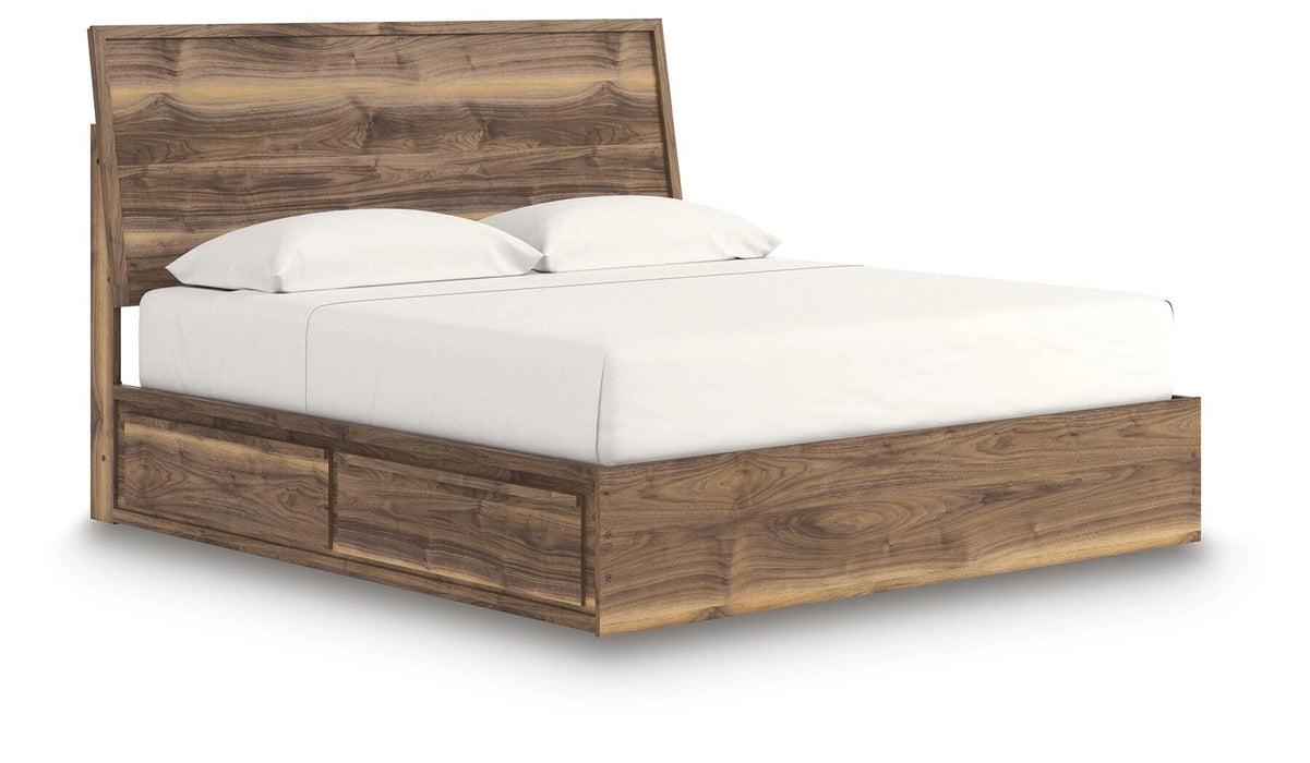 Chirason Bed