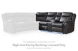 Sultan Meadow Reclining Sectional - Bargain Furniture (Detroit, MI)