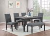 Barlow 6 Pc Dining Set image