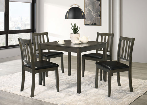 Parkwood 5 Pc Dining Sets - Bargain Furniture (Detroit, MI)