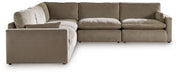Sophie Sectional - Bargain Furniture (Detroit, MI)
