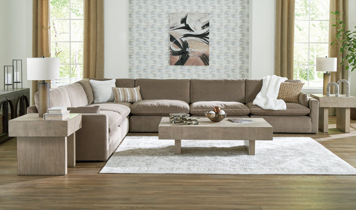 Sophie Sectional - Bargain Furniture (Detroit, MI)