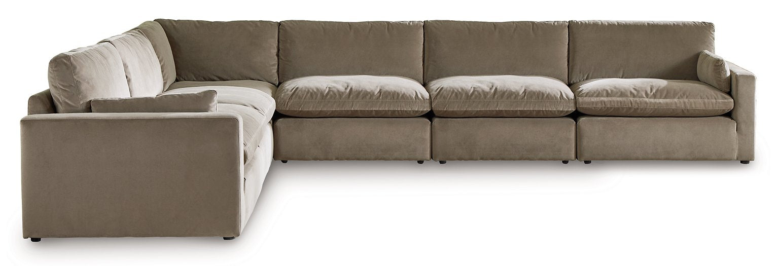 Sophie Sectional - Bargain Furniture (Detroit, MI)