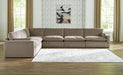 Sophie Sectional - Bargain Furniture (Detroit, MI)