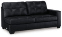 Barlin Mills Sectional with Chaise - Bargain Furniture (Detroit, MI)