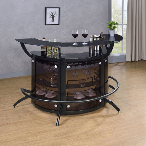 Dallas Home Bars - Bargain Furniture (Detroit, MI)