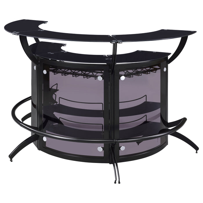 Dallas Home Bars - Bargain Furniture (Detroit, MI)