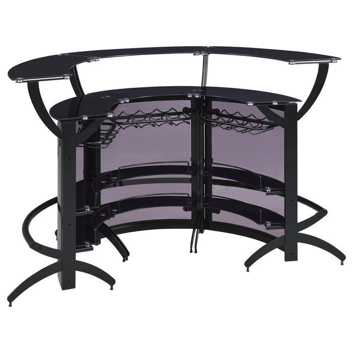 Dallas Home Bars - Bargain Furniture (Detroit, MI)