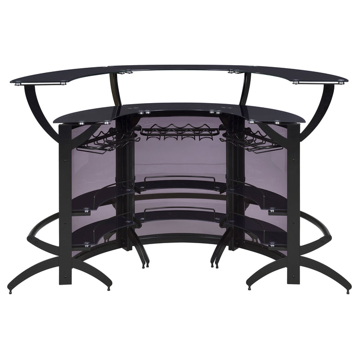 Dallas Home Bars - Bargain Furniture (Detroit, MI)