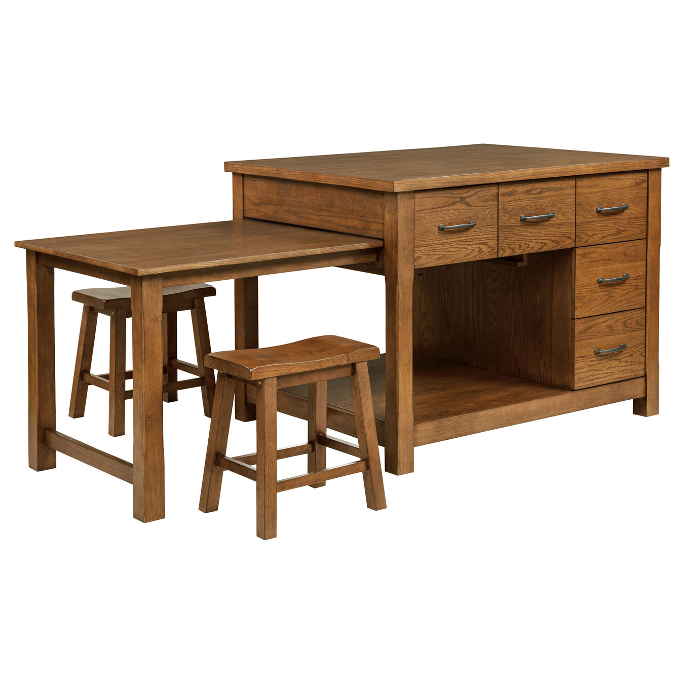 Kitchen Island Set