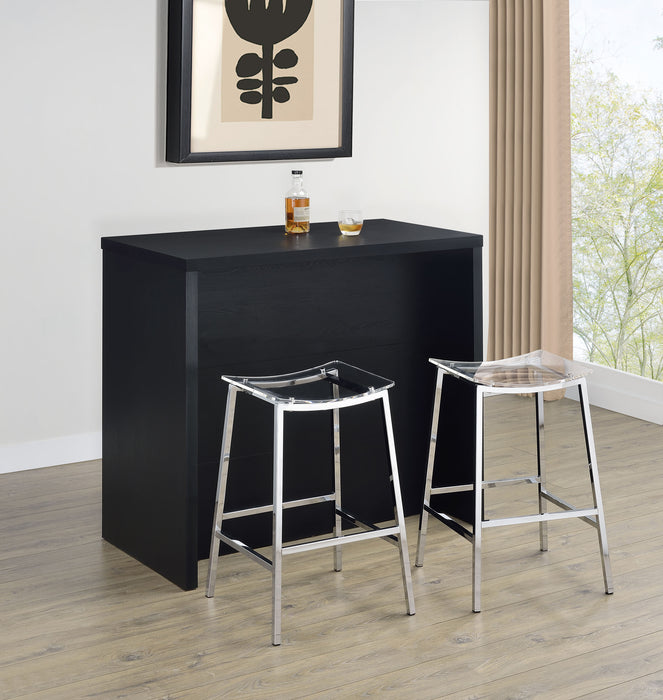 Topanga Home Bars - Bargain Furniture (Detroit, MI)