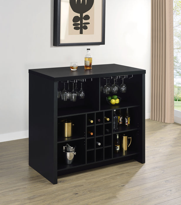 Topanga Home Bars - Bargain Furniture (Detroit, MI)