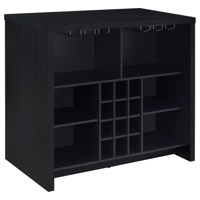 Topanga Home Bars - Bargain Furniture (Detroit, MI)