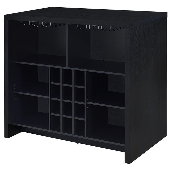 Topanga Home Bars - Bargain Furniture (Detroit, MI)