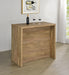Topanga Home Bars - Bargain Furniture (Detroit, MI)