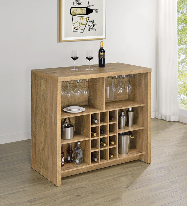 Topanga Home Bars - Bargain Furniture (Detroit, MI)
