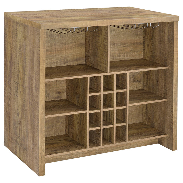 Topanga Home Bars - Bargain Furniture (Detroit, MI)