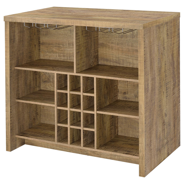 Topanga Home Bars - Bargain Furniture (Detroit, MI)