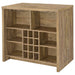 Topanga Home Bars - Bargain Furniture (Detroit, MI)