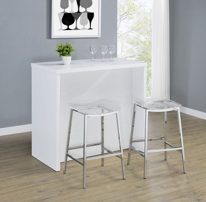 Topanga Home Bars - Bargain Furniture (Detroit, MI)