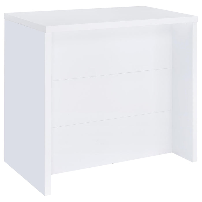 Topanga Home Bars - Bargain Furniture (Detroit, MI)