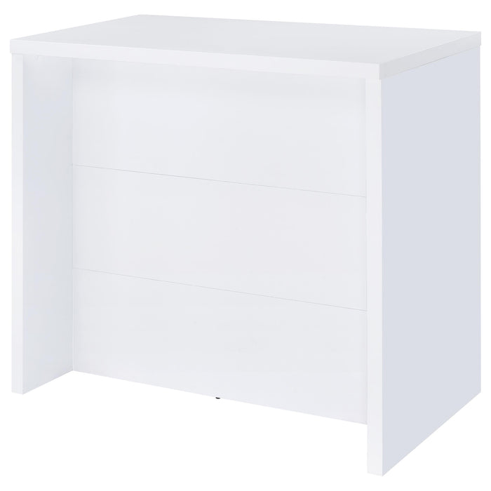 Topanga Home Bars - Bargain Furniture (Detroit, MI)