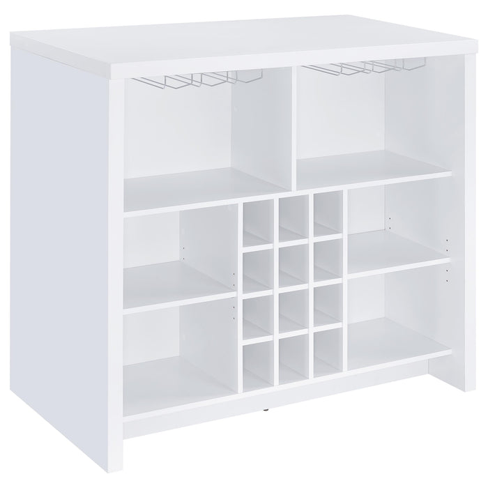 Topanga Home Bars - Bargain Furniture (Detroit, MI)