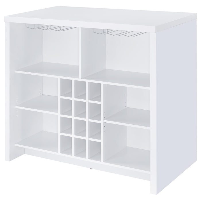 Topanga Home Bars - Bargain Furniture (Detroit, MI)