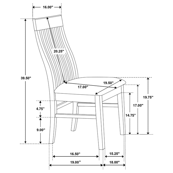 Briarwood Side Chair