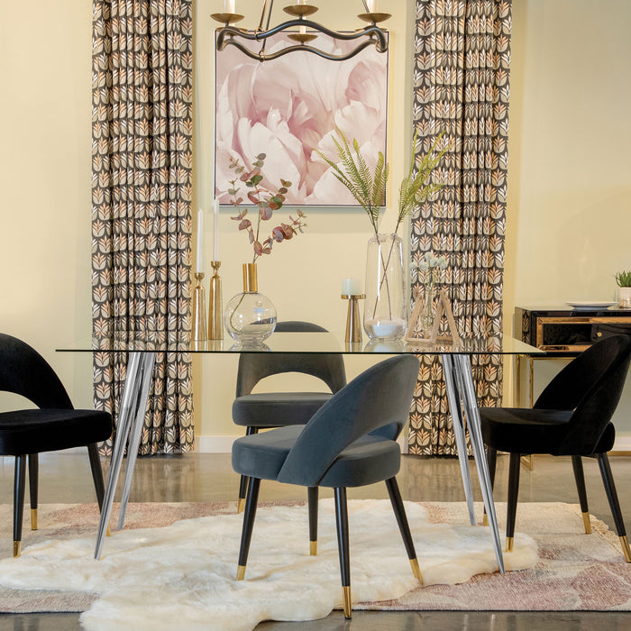 Gilman Dining Tables - Bargain Furniture (Detroit, MI)