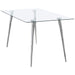 Gilman Dining Tables - Bargain Furniture (Detroit, MI)