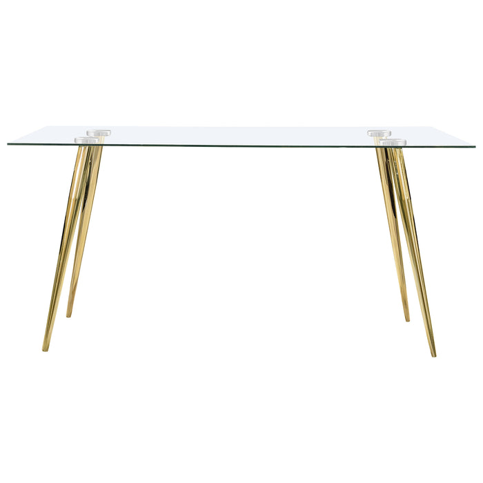 Gilman Dining Tables - Bargain Furniture (Detroit, MI)