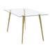 Gilman Dining Tables - Bargain Furniture (Detroit, MI)
