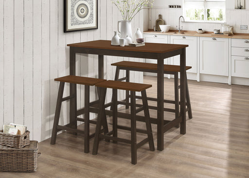 Connie 4 Pc Counter Height Dining Set image