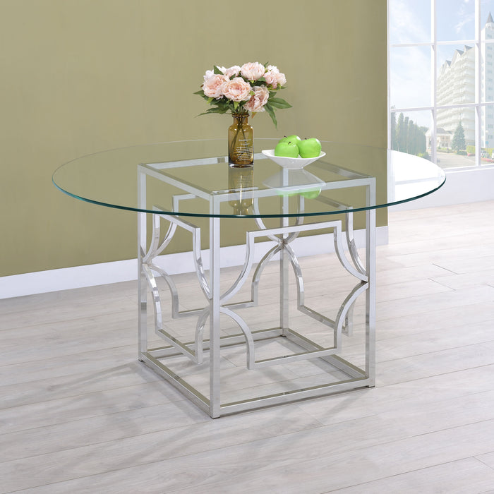Starlight Dining Tables - Bargain Furniture (Detroit, MI)