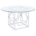 Starlight Dining Tables - Bargain Furniture (Detroit, MI)