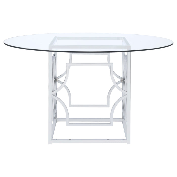 Starlight Dining Tables - Bargain Furniture (Detroit, MI)