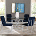Starlight Dining Tables - Bargain Furniture (Detroit, MI)