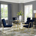 Starlight Dining Tables - Bargain Furniture (Detroit, MI)