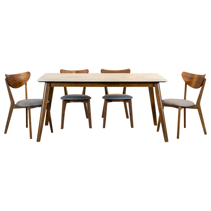 Everett Dining Sets - Bargain Furniture (Detroit, MI)