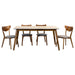 Everett Dining Sets - Bargain Furniture (Detroit, MI)