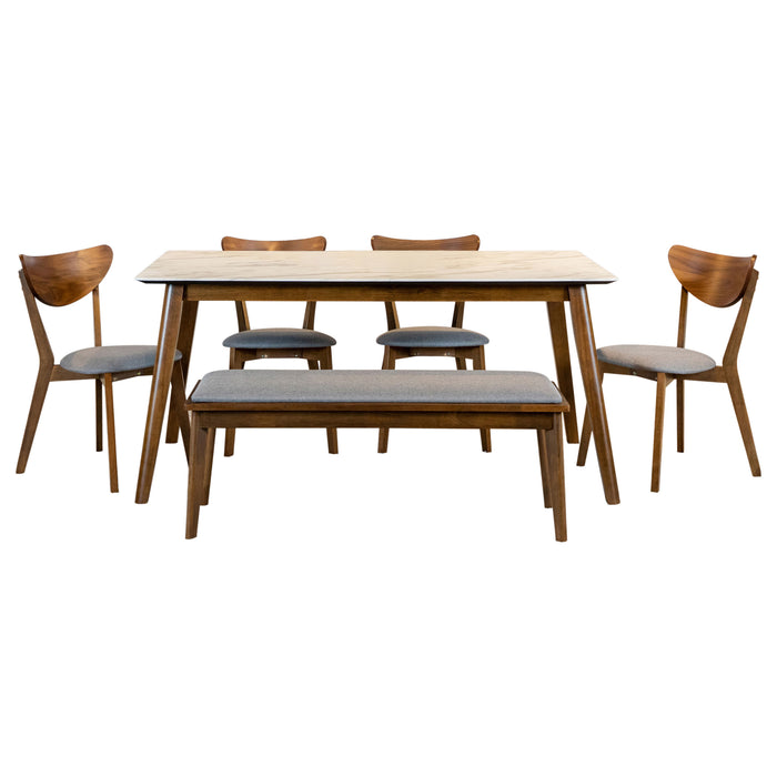 Everett Dining Sets - Bargain Furniture (Detroit, MI)
